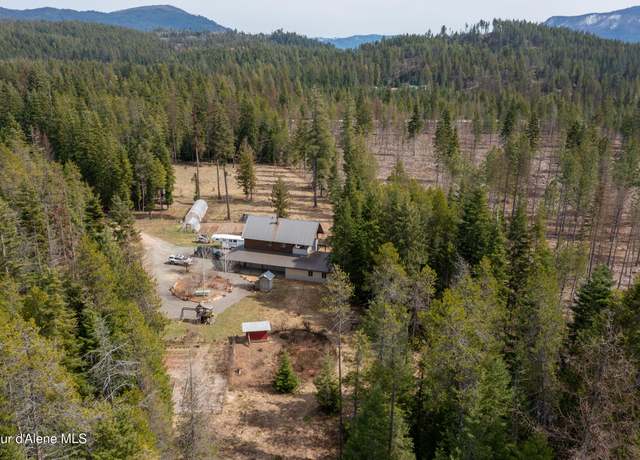 Property at 164 Generations Dr, Athol, ID 83801, 3 beds, 1.5 baths
