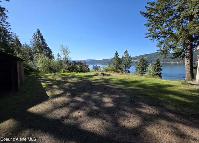 Property at 461 S Woodlawn Dr, Harrison, ID 83833