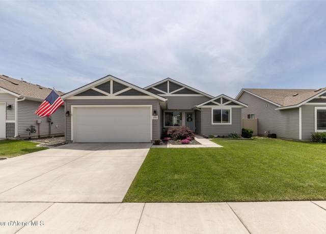 Property at 1930 W Satsop Ave, Post Falls, ID 83854, 3 beds, 2 baths