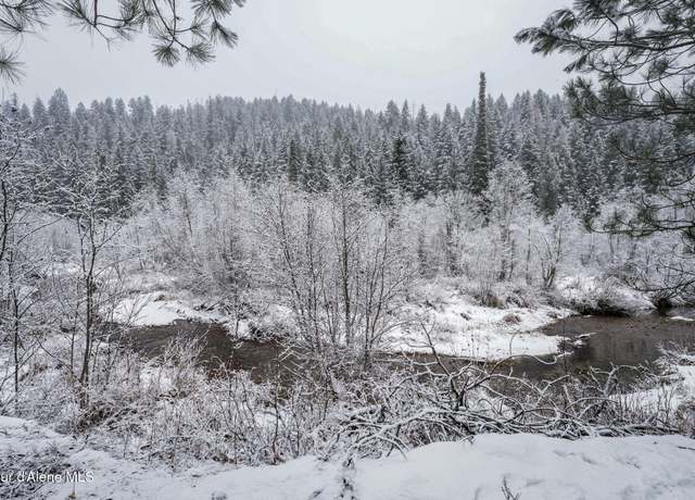 Property at 9XX E River Spur Rd, Priest River, ID 83856