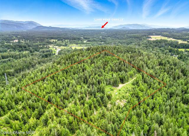 Property at 2489 N Center Valley Rd, Sandpoint, ID 83864