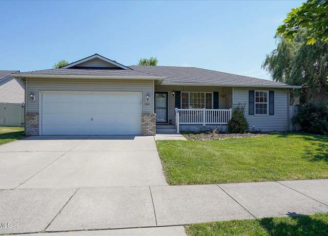 Property at 2416 N Mackenzie Dr, Post Falls, ID 83854, 3 beds, 2 baths