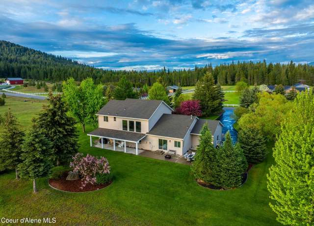 Property at 22385 N Ranch View Dr, Rathdrum, ID 83858, 4 beds, 2.5 baths