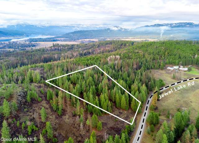 Property at NNA Jewel Lake Rd Parcel 2, Sagle, ID 83860