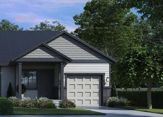 Property at 1521 N Wilhelm Way, Post Falls, ID 83854, 2 beds, 2 baths