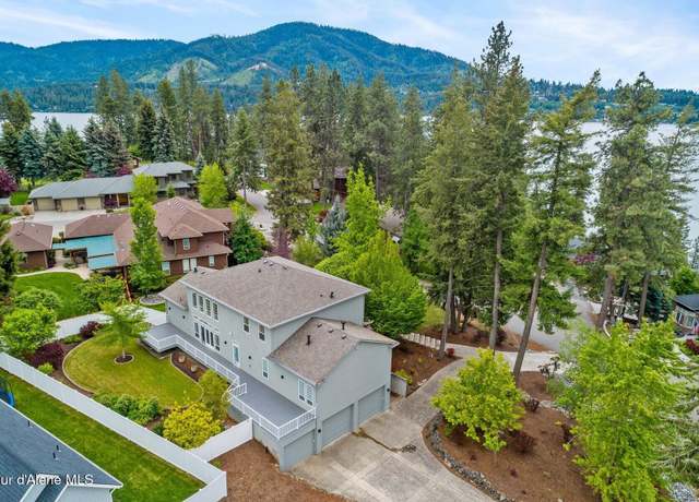 Property at 2946 E Point Hayden Dr, Hayden Lake, ID 83835, 5 beds, 5.5 baths