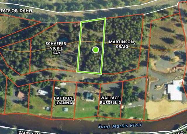 Property at 271 Harvey Dr, Fernwood, ID 83830
