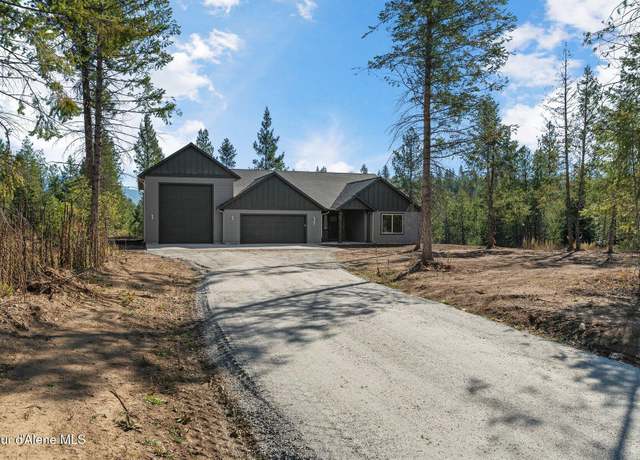 Property at 101 Happy Mdws, Athol, ID 83801, 3 beds, 2 baths