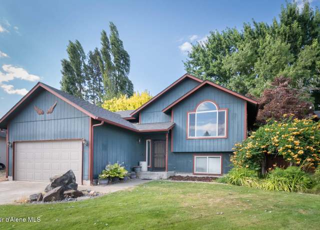 Property at 2239 W Shawna Ave, Coeur D'alene, ID 83815, 4 beds, 2 baths