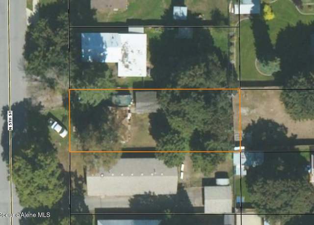 Property at 1508 N 5th St, Coeur D'alene, ID 83814