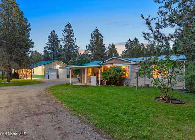 Property at 28344 N Linzy Ln, Athol, ID 83801, 3 beds, 2 baths