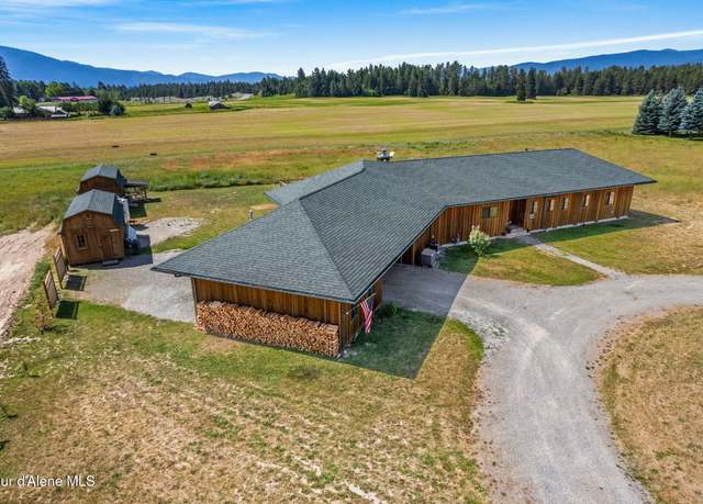 Property at 64 Heights Loop, Bonners Ferry, ID 83805, 3 beds, 2 baths