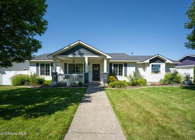 Property at 6845 W Majestic Ave, Rathdrum, ID 83858, 3 beds, 2 baths