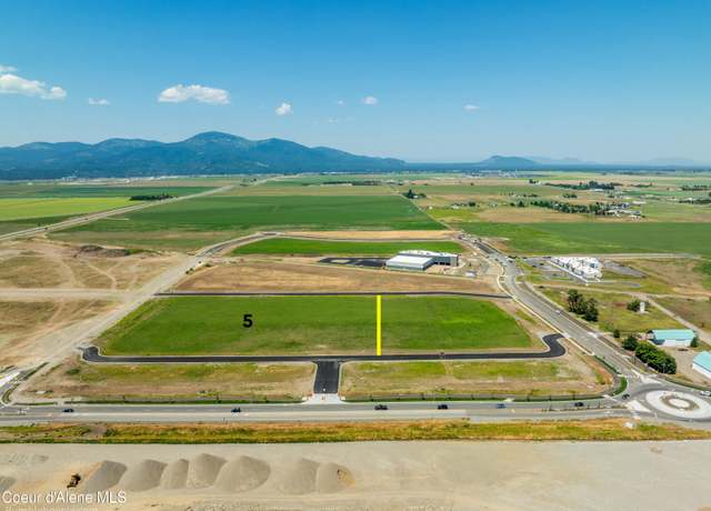 Property at Jacklin Ranch Lot 5 Blk 1, Post Falls, ID 83854