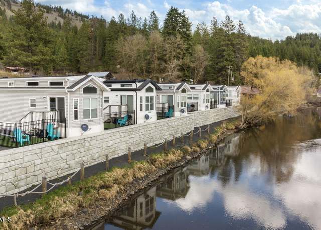 Property at 88840 Highway 3, St. Maries, ID 83861, 2 beds, 2 baths