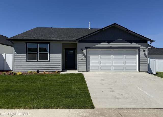 Property at 4999 E Dorado Ave, Post Falls, ID 83854, 3 beds, 2 baths