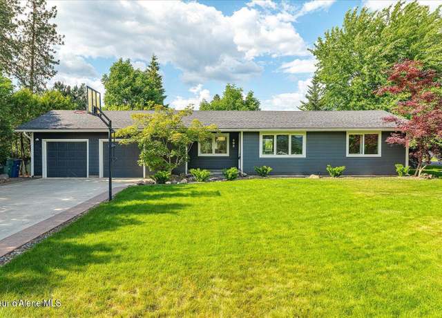 Property at 502 W 14th Ave, Post Falls, ID 83854, 4 beds, 2 baths