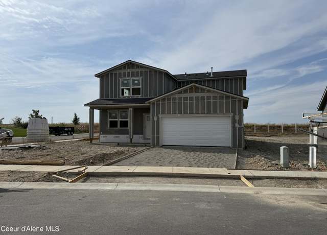 Property at 3223 N Corvus St, Post Falls, ID 83854, 4 beds, 3 baths