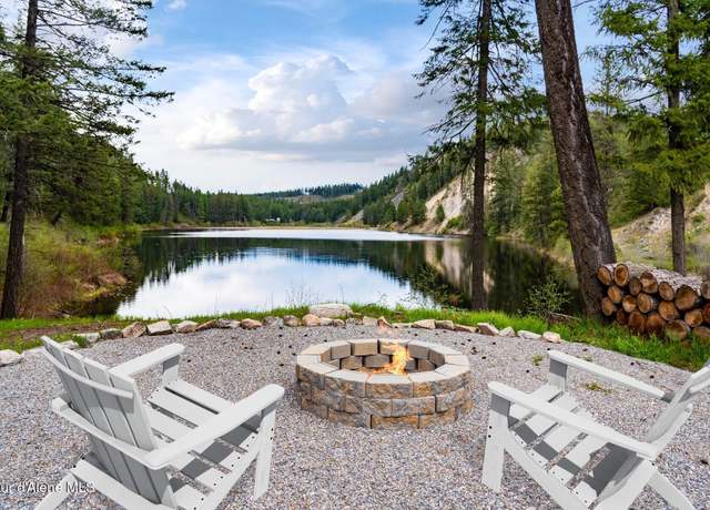 Property at 1438 Granite Loop, Athol, ID 83801