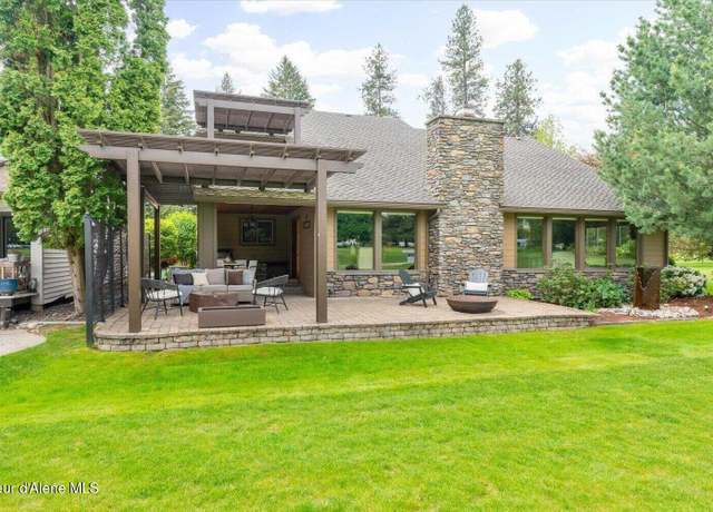 Property at 1665 E Club Ln, Hayden Lake, ID 83835, 3 beds, 3.5 baths