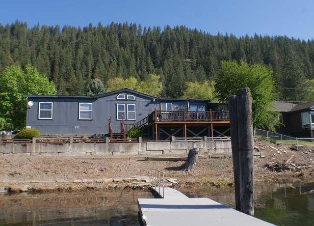 Property at 110 St Joe River Park Ln, St. Maries, ID 83861, 3 beds, 2 baths