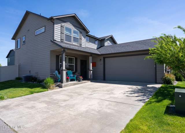 Property at 3423 E Hope Ave, Post Falls, ID 83854, 4 beds, 2.5 baths