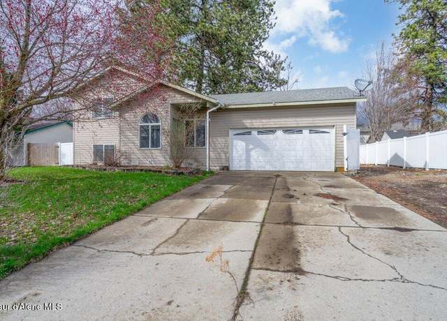 Property at 6451 W Tombstone St, Rathdrum, ID 83858, 3 beds, 2 baths