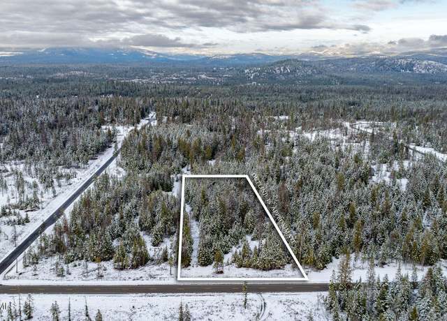 Property at NKA E Howard Rd, Athol, ID 83801