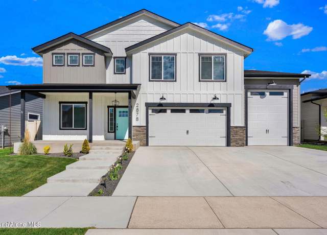 Property at 2878 N Callary St, Post Falls, ID 83854, 4 beds, 3 baths