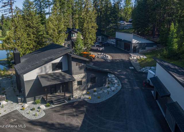 Property at 74 Wedge Ct, Priest Lake, ID 83856, 3 beds, 2.5 baths