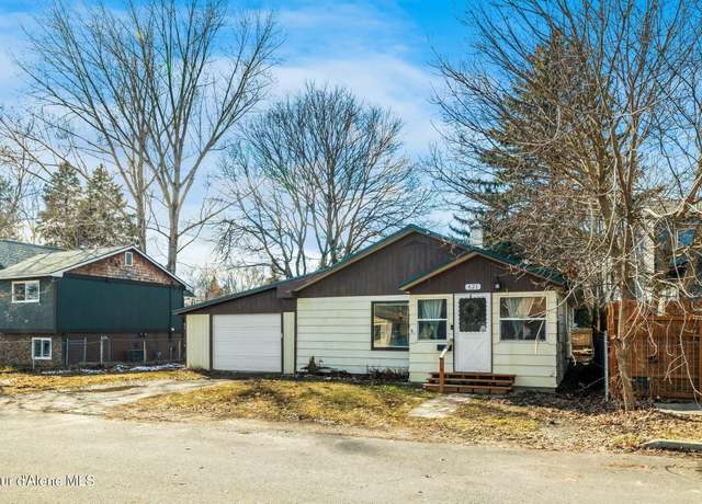 Property at 621 Ruth Ave, Sandpoint, ID 83864, 3 beds, 1 bath