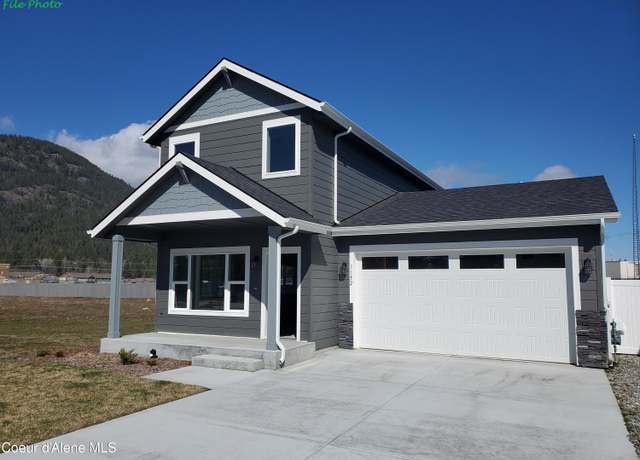 Property at 1140 Jersey St, Sandpoint, ID 83864, 3 beds, 2.5 baths