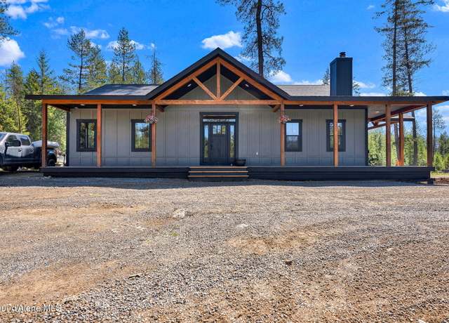 Property at 629 Bandy Rd, Priest River, ID 83856, 3 beds, 2 baths