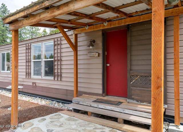 Property at 30450 Railroad St, Athol, ID 83801, 3 beds, 1 bath