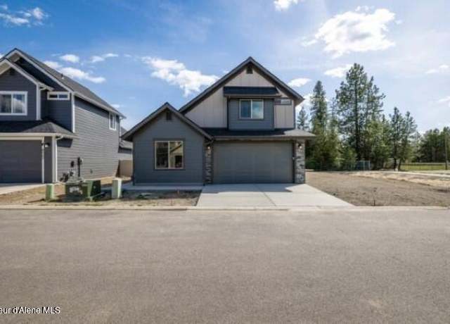 Property at 8444 N Snowflake Ln, Hayden, ID 83835, 3 beds, 3 baths