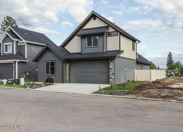 Property at 8444 N Snowflake Ln, Hayden, ID 83835, 3 beds, 3 baths