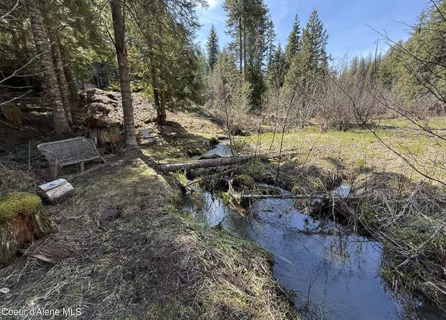 Property at NKA Sanders Rd, St. Maries, ID 83861