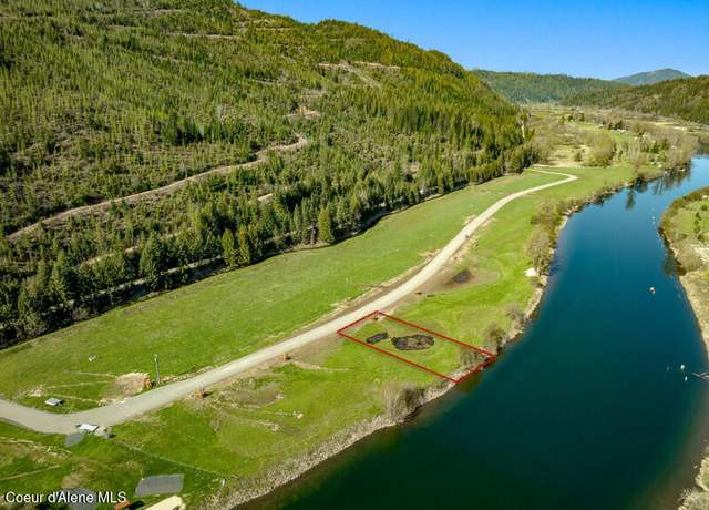 Property at 20 Horn Hooked Ln, St. Maries, ID 83861