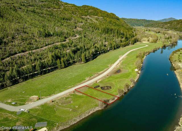 Property at 21 Horn Hooked Ln, St. Maries, ID 83861