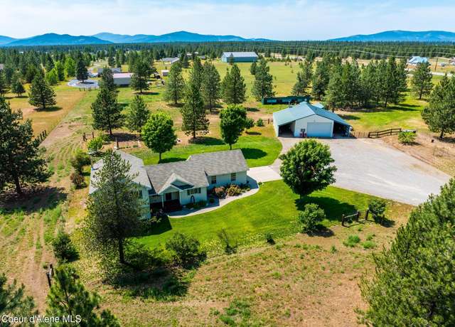 Property at 30267 N Wheatridge Rd, Athol, ID 83801, 4 beds, 3 baths