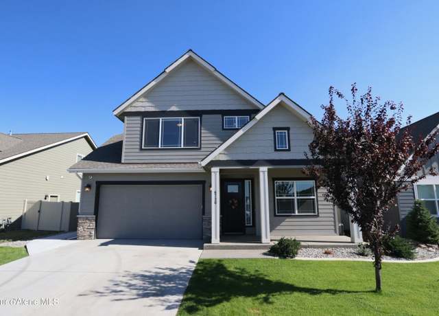 Property at 6730 N Hourglass Dr, Coeur D'alene, ID 83815, 4 beds, 2.5 baths