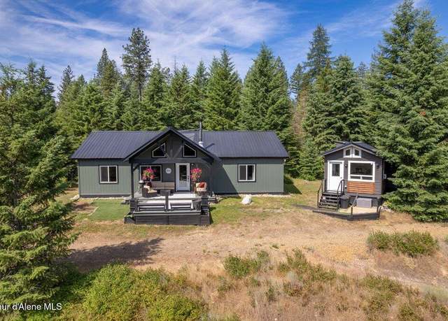 Property at 116 Mathews Ridge Rd, Priest River, ID 83856, 2 beds, 2 baths