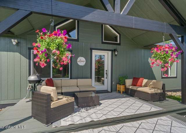 Property at 116 Mathews Ridge Rd, Priest River, ID 83856, 2 beds, 2 baths