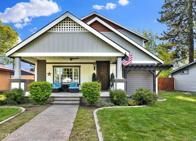 Property at 1315 N 10th St, Coeur D'alene, ID 83814, 3 beds, 2.5 baths