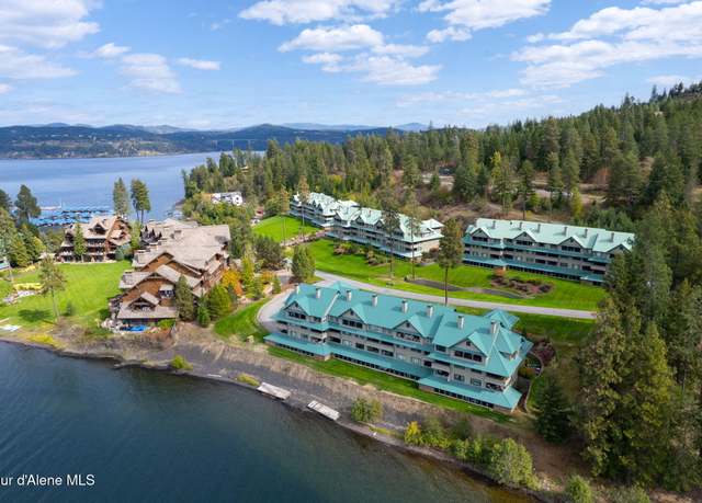 Property at 4797 S Arrow Point Dr #104, Harrison, ID 83833, 2 beds, 2 baths