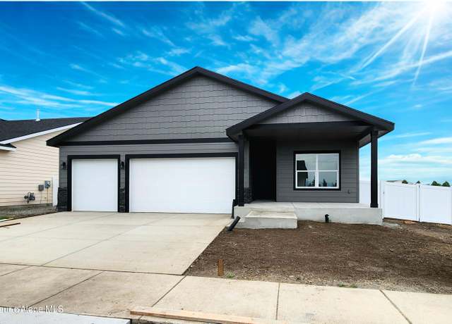 Property at 2941 N Wrenley Ln, Post Falls, ID 83854, 3 beds, 2 baths
