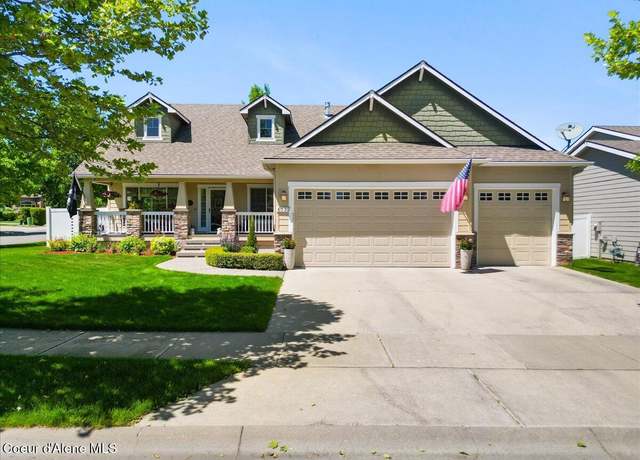 Property at 6137 N Roven St, Coeur D'alene, ID 83815, 4 beds, 3 baths