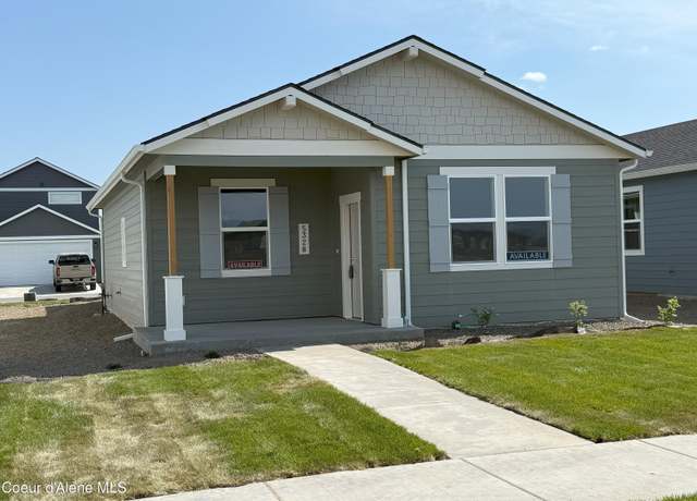 Property at 5328 E Norma Ave, Post Falls, ID 83854, 2 beds, 2 baths