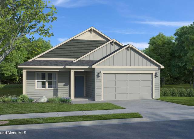 Property at 7157 N Bellac Ln, Coeur D'alene, ID 83815, 3 beds, 2 baths