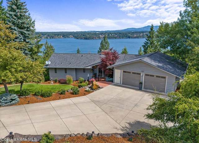 Property at 3139 E Hayden View Dr, Coeur D'alene, ID 83815, 5 beds, 2.5 baths